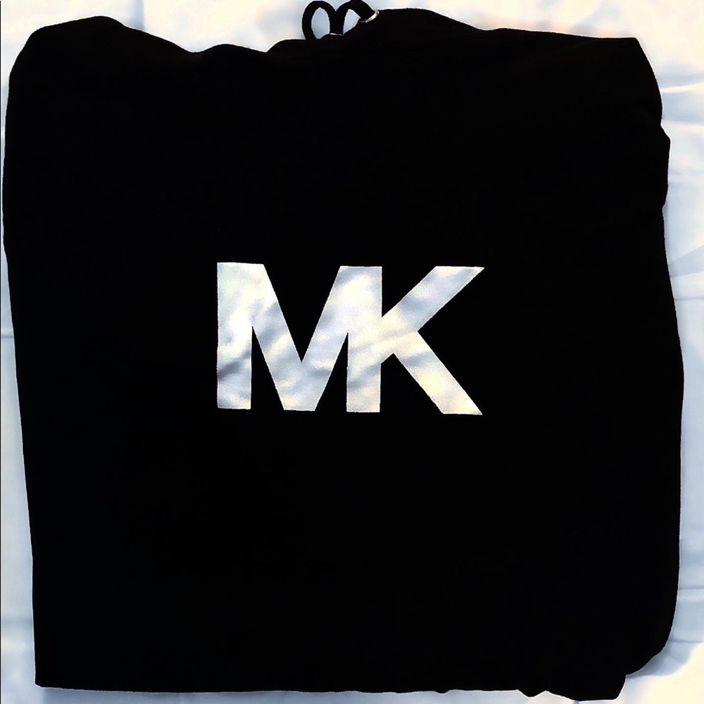 BRAND NEW Michael Kors Lightweight Hoodie